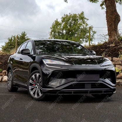 Full Aero Kit In Gloss Black For BYD Sealion 7 2024 On
