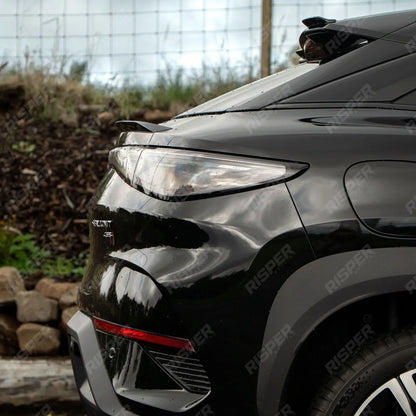 Full Aero Kit In Gloss Black For BYD Sealion 7 2024 On