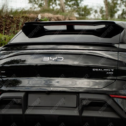 Full Aero Kit In Gloss Black For BYD Sealion 7 2024 On