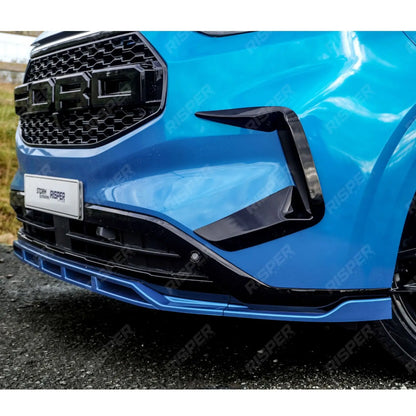 Full Aero Kit V1 Colour Coded For Ford Transit Custom LWB 2024 On
