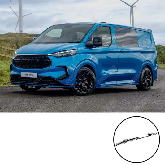 Full Aero Kit V1 Colour Coded For Ford Transit Custom SWB 2024 On