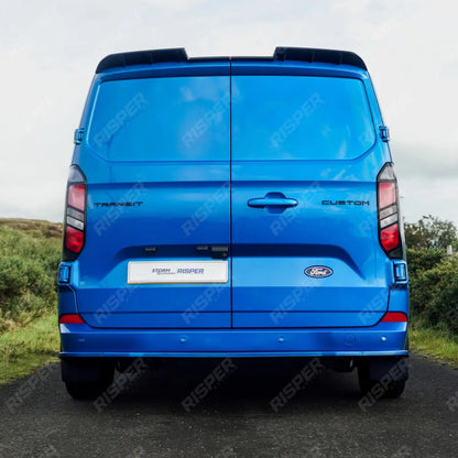 Full Aero Kit V1 Colour Coded For Ford Transit Custom SWB 2024 On