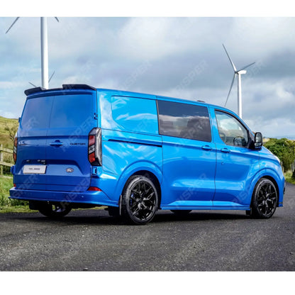 Full Aero Kit V2 Colour Coded For Ford Transit Custom LWB 2024 On