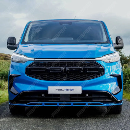 Full Aero Kit V2 Colour Coded For Ford Transit Custom LWB 2024 On