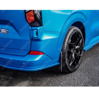 Full Aero Kit V2 Colour Coded For Ford Transit Custom LWB 2024 On