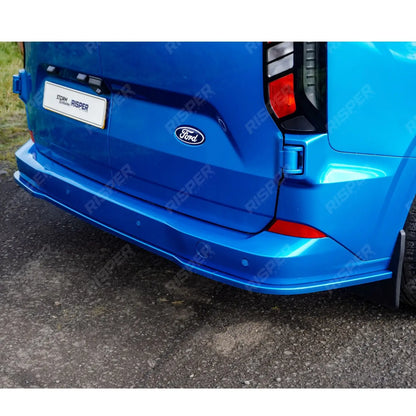 Full Aero Kit V2 Colour Coded For Ford Transit Custom LWB 2024 On