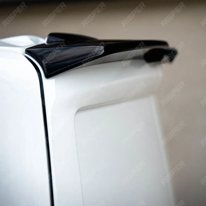 Full Aero Kit V2 Colour Coded For Ford Transit Custom LWB 2024 On