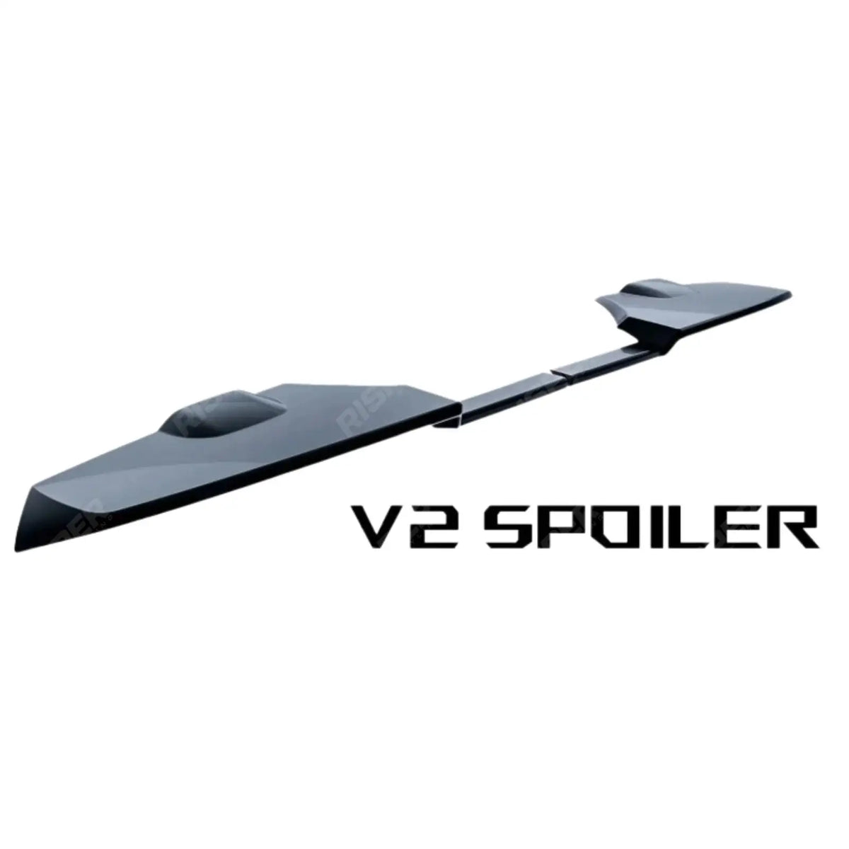 Full Aero Kit V2 Colour Coded For Ford Transit Custom LWB 2024 On