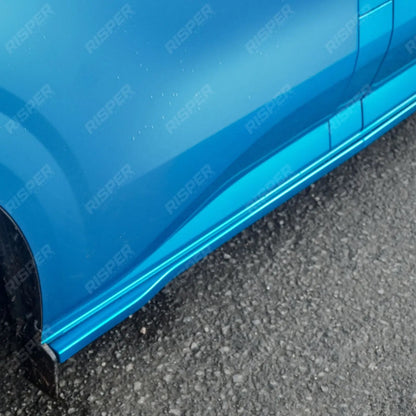 Full Aero Kit V2 Colour Coded For Ford Transit Custom LWB 2024 On