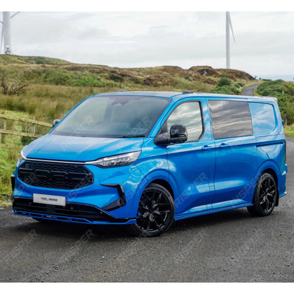 Full Aero Kit V2 Colour Coded For Ford Transit Custom LWB 2024 On