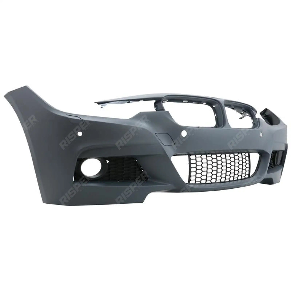 Full Front Bumper Assembly SE Sport to M Sport Look For BMW 3 Series F30 2012-2018