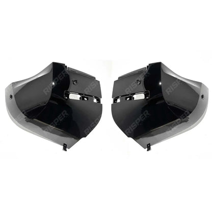 Full Upgrade Kit In Gloss Black By Risper For Land Rover Defender L663 110