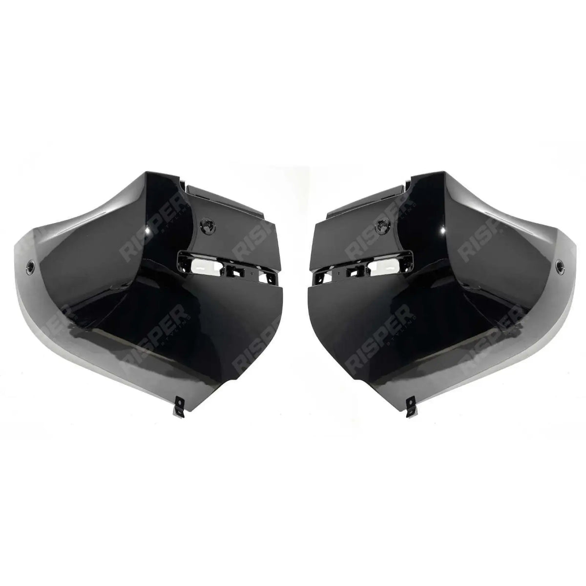 Full Upgrade Kit In Gloss Black For Land Rover Defender L663 90 2020+