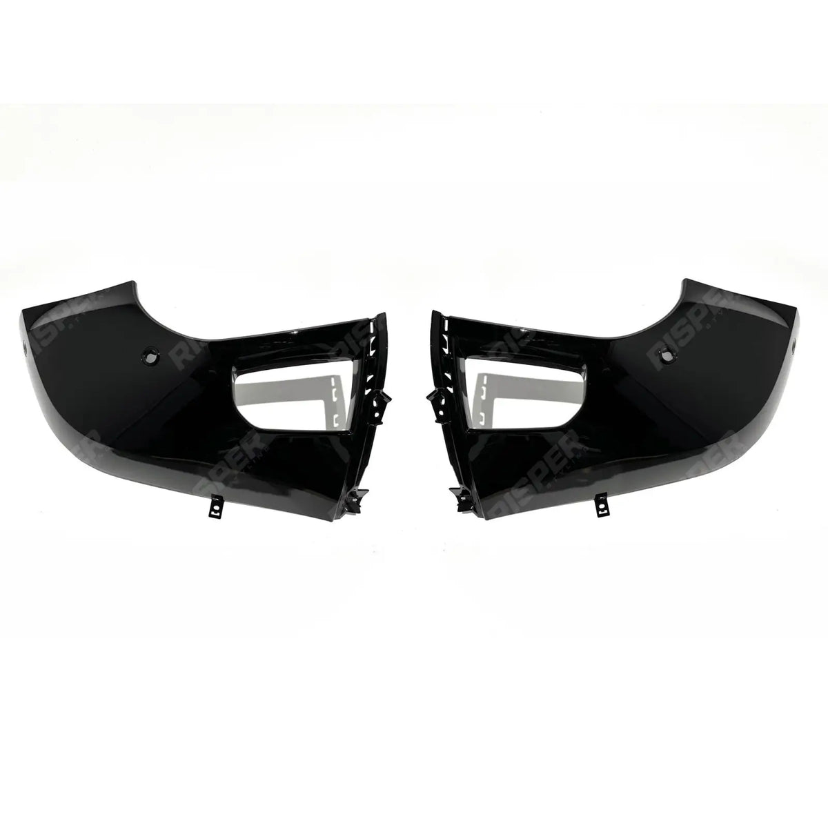 Full Upgrade Kit In Gloss Black For Land Rover Defender L663 90 2020+
