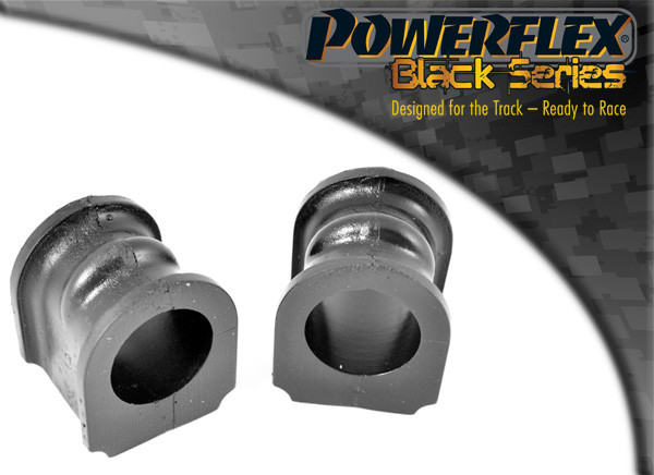 Powerflex Black Series Front ARB Inner Mount 28mm PFF46-103BLK Nissan Sunny/Pulsar GTi-R (1990-1994) - TMC Motorsport