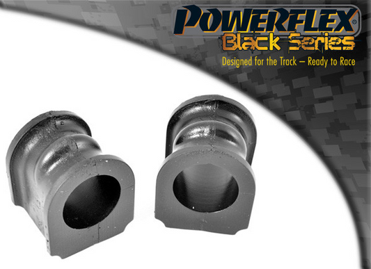 Powerflex Black Series Front ARB Inner Mount 28mm PFF46-103BLK Nissan Sunny/Pulsar GTi-R (1990-1994) - TMC Motorsport
