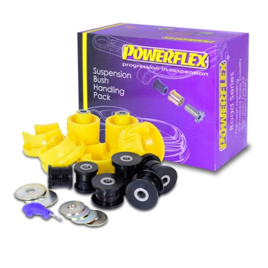 Powerflex Powerflex Handling Pack PF80K-1003 for Vauxhall Astra MK6 J VXR - TMC Motorsport