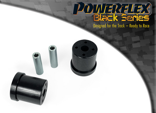 Powerflex BLACK Rear Beam To Chassis Bush PFR19-1511BLK for Ford EcoSport - TMC Motorsport