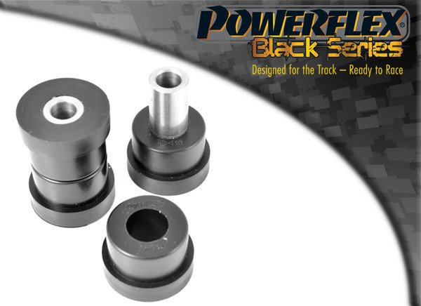 For Honda Civic Mk4 EC-EE Powerflex BLACK Rear Outer Arm To Hub Bush 31mm PFR25-110BLK - TMC Motorsport