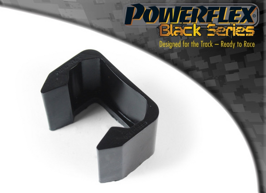 Powerflex BLACK Upper Gearbox Mount Insert PFF1-1130BLK for Fiat 500L (2012 - ) - TMC Motorsport