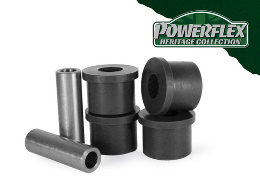 Powerflex HERITAGE Rear Trailing Arm Outer Bush To Chassis PFR85-1111H for VW Transporter T4 - TMC Motorsport