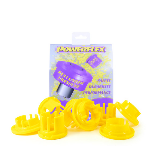 Powerflex Rear Subframe Rear Bush Insert 06/10 on PFR69-721 for Subaru Forester SH (2009 - 2013) - TMC Motorsport