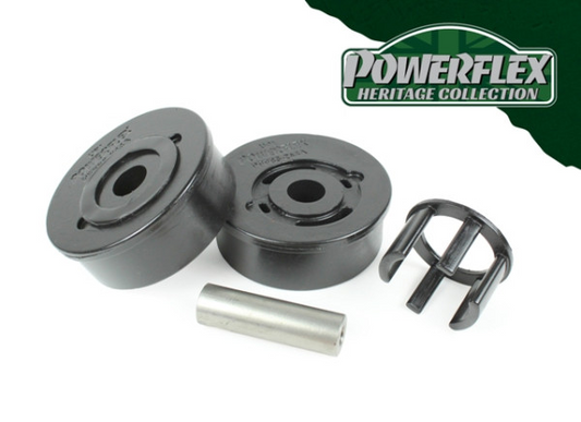 Powerflex Heritage Rear Lower Engine Mount Bush, Diesel PFF85-244RH VW Golf MK2 2WD (1985 - 1992) - TMC Motorsport