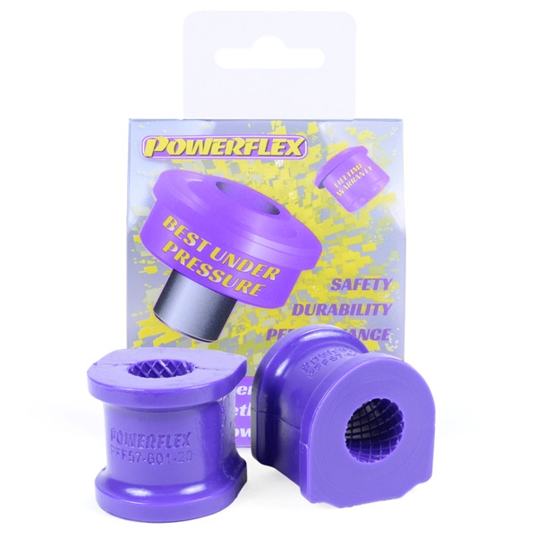 Powerflex Front Anti Roll Bar Bush 20mm PFF57-601-20 for Porsche 964 (1989 - 1994) - TMC Motorsport