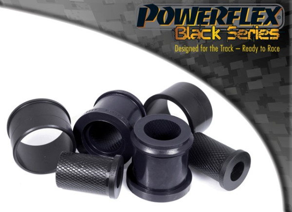 Powerflex Black Series Front Arm Rear Bush PFF5-1802BLK Mini Countryman R60 2WD (2010-2016) - TMC Motorsport
