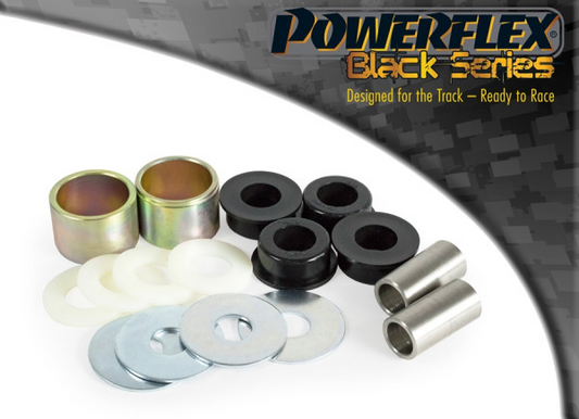 Powerflex Black Series Rear Tie Bar to Hub Bush PFR1-818BLK Alfa Romeo 147 156, GT - TMC Motorsport