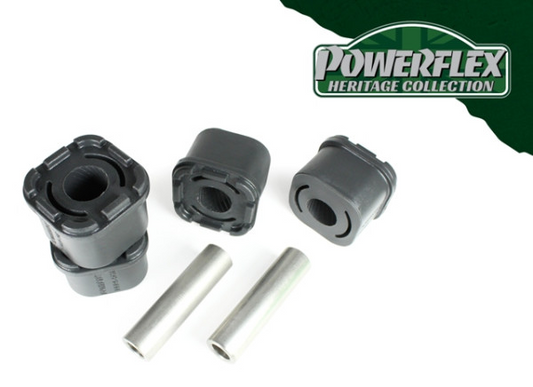 For BMW E21 (1975 - 1978) Powerflex Heritage Rear Axle Carrier Mount Bush PFR5-1620H - TMC Motorsport