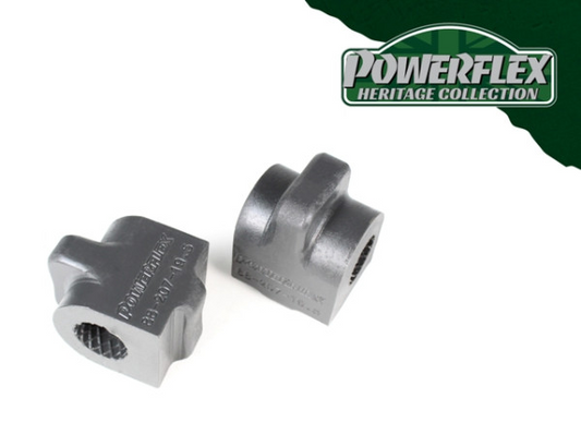 For Volvo 240 (1975 - 1993) Powerflex Heritage Front Anti Roll Bar Bush 19.5mm PFF88-207-19.5H - TMC Motorsport