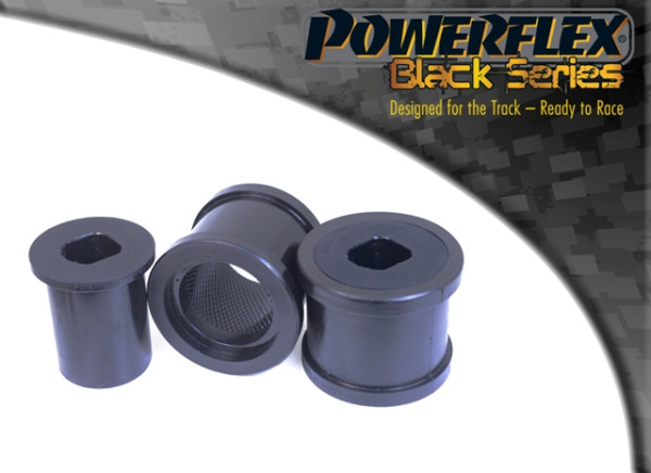 For Honda Civic Mk10 FC/FK Powerflex BLACK Front Arm Rear Bush PFF25-1002BLK - TMC Motorsport