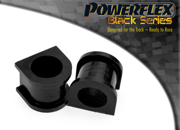 Powerflex Black Front ARB Bush 26mm PFF44-201-26BLK Mitsubishi Lancer Evolution 7-8-9 (inc 260) - TMC Motorsport