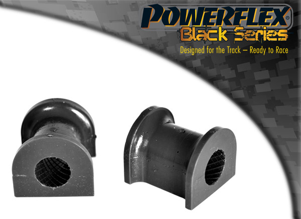 Powerflex Black Front Anti Roll Bar Bush 22mm PFF85-1303-22BLK VW T6 Transporter (2015 - ) - TMC Motorsport