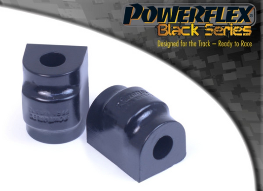 Powerflex Black Series Rear Anti Roll Bar Bush 13mm PFR5-1913-13BLK BMW F30, F31, F34 3 Series - TMC Motorsport