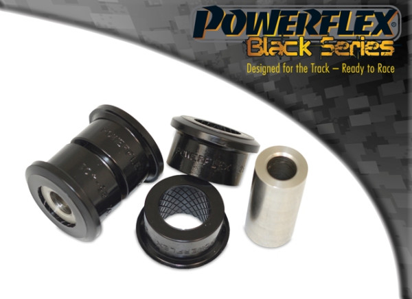 Powerflex Black Series Front Arm Front Bush PFF25-401BLK Honda Jazz / Fit GK5 (2014 - on) - TMC Motorsport