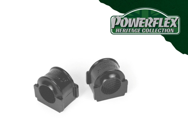 Powerflex Heritage Front ARB Outer Mount Eibach 20.5mm PFF85-215-20.5H for VW Caddy Mk1 Typ 14 - TMC Motorsport