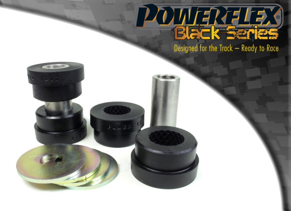 Powerflex Black Rear Upper Arm Outer Bush, 38mm PFR80-1217BLK Vauxhall / Opel Signum (2003 - 2008) - TMC Motorsport