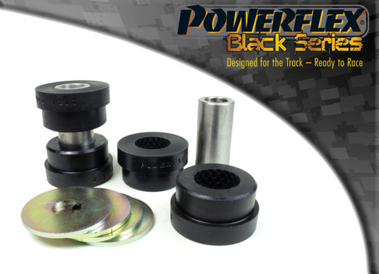 Powerflex Black Rear Upper Arm Outer Bush, 38mm PFR80-1217BLK Vauxhall / Opel Signum (2003 - 2008) - TMC Motorsport