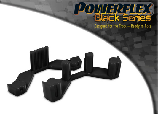 Powerflex Black Series Transmission Mount Insert PFR19-1740BLK Ford Mustang (2015 -) - TMC Motorsport