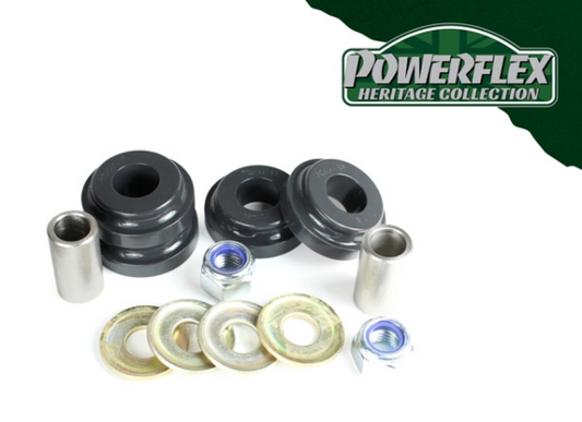 Powerflex Heritage Rear Tie Bar To Wishbone Bush PFR19-203H for Ford Escort Mk3 & 4, XR3i - TMC Motorsport