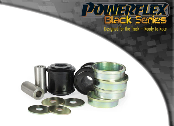 Powerflex BLACK Front Radius Arm Bush PFF5-2301BLK for BMW G80 M3 - TMC Motorsport