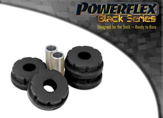 Powerflex Black Series Rear Diff Rear Mounting Bush PFR5-2025BLK BMW 1502-2002 (1962 - 1977) - TMC Motorsport