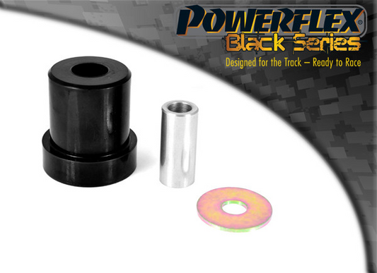 Powerflex Black Rear Diff Front Mounting Bush PFR5-525BLK for BMW E39 535 to 540 - TMC Motorsport