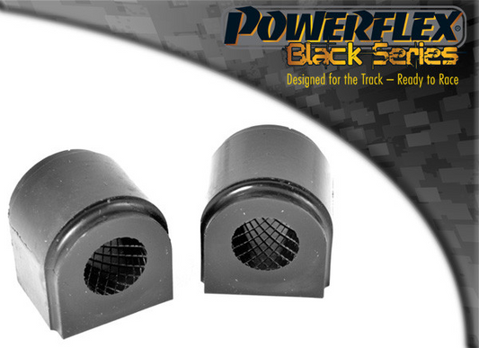 Powerflex Black Front Anti Roll Bar Bush 22mm PFF85-503-22BLK for Skoda Superb (2009-2010) - TMC Motorsport