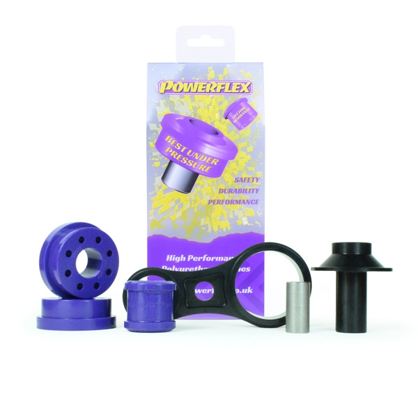 Powerflex Lower Torque Mount, Fast Road PFF19-2222 for Ford Fiesta MK8 ST 200 (2017 - ON) - TMC Motorsport