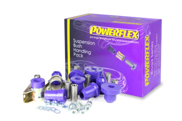 Powerflex Handling Pack PF12K-1002 for Citroen Saxo inc VTS/VTR Sports Suspension (1996-2003) - TMC Motorsport