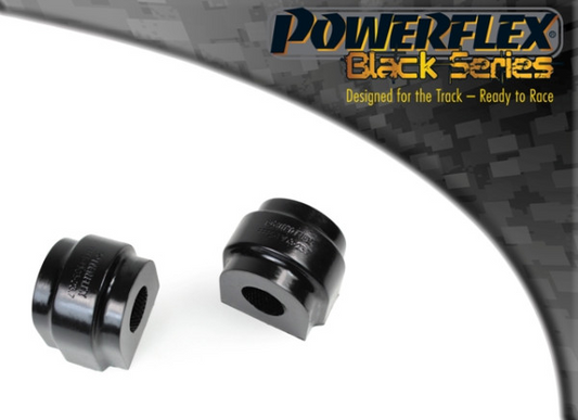Powerflex BLACK Front ARB Bush 25.5mm PFF5-1303-25.5BLK for Mini F54 Clubman Gen 2 (2015 - ON) - TMC Motorsport