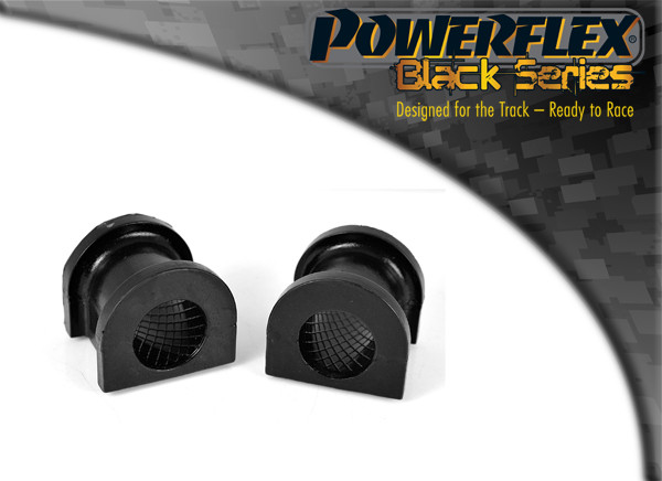 For Honda Civic Mk4 EC-EE Powerflex BLACK Front Anti Roll Bar Bush 24mm PFF25-104-24BLK - TMC Motorsport